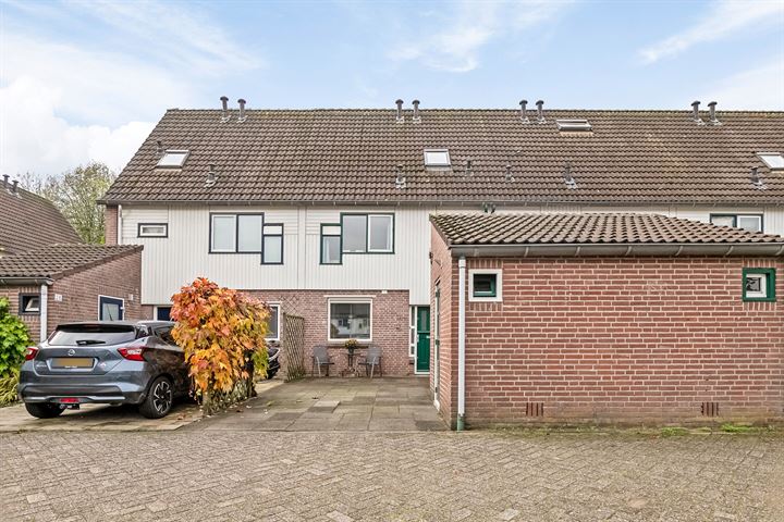 Ferdinand Huyckburg 29 in Capelle aan den IJssel foto