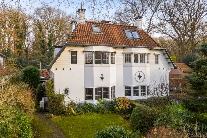 Foto van woning Ferdinand Huycklaan 26, Baarn