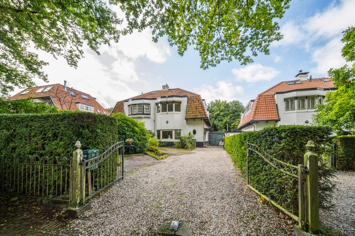 Foto van woning Ferdinand Huycklaan 35, Baarn