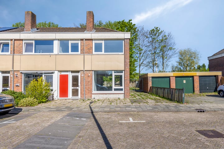Foto van woning Ferdinand Huyckstraat 19, Hoogvliet Rotterdam