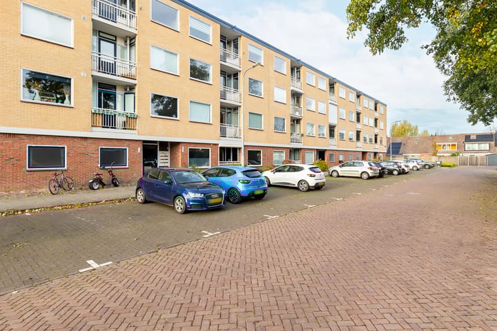Foto van woning Ferdinandus Gomes Alemanstraat 36, Middelburg