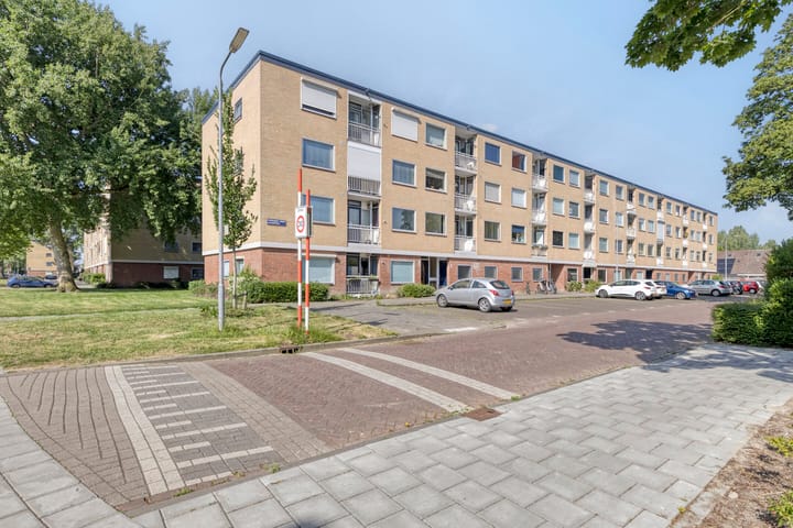 Foto van woning Ferdinandus Gomes Alemanstraat 44, Middelburg