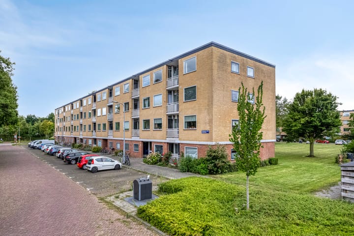 Ferdinandus Gomes Alemanstraat 8 in Middelburg foto