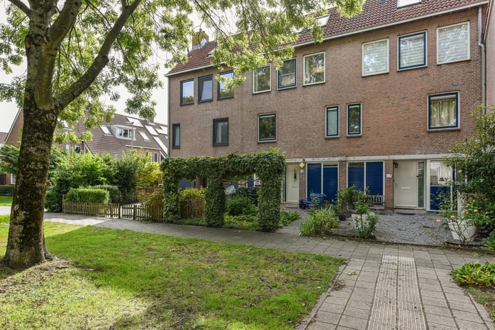 Fermoor 18 in Uithoorn foto