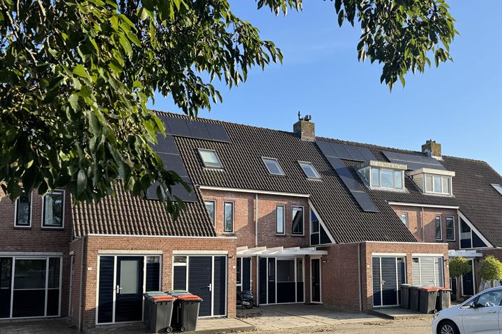 Fermoor 25 in Uithoorn foto