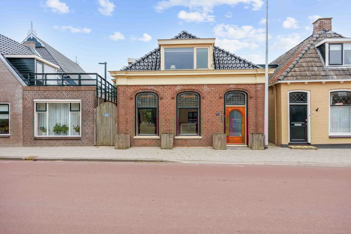 Foto van woning Ferniawei 10, Minnertsga