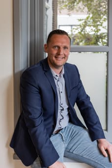 Foto van Fetze Koopmans