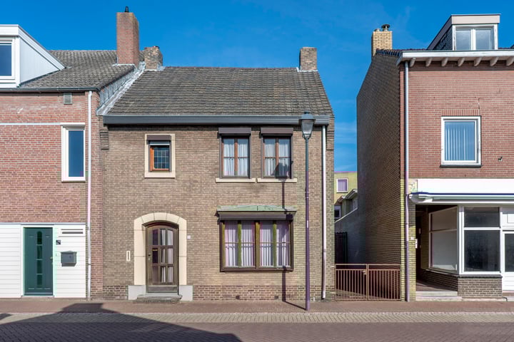 Feurthstraat 5 in Susteren foto