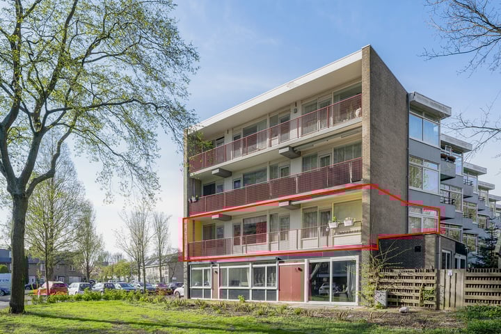 Fideliolaan 182 in Amstelveen