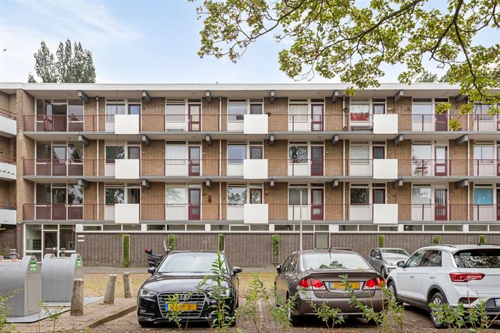 Fideliolaan 186 in Amstelveen foto