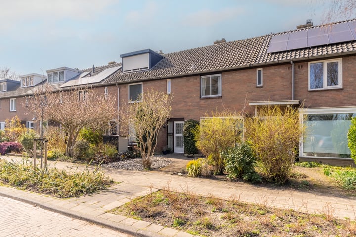 Fideliolaan 91 in Amstelveen foto