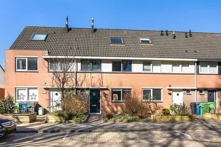 Fideliostraat 43 in Alkmaar foto