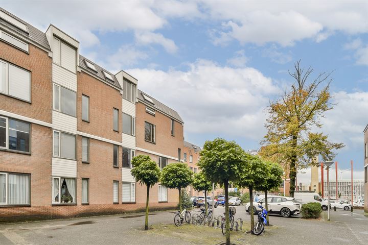 Fidelishof 20 in IJmuiden foto