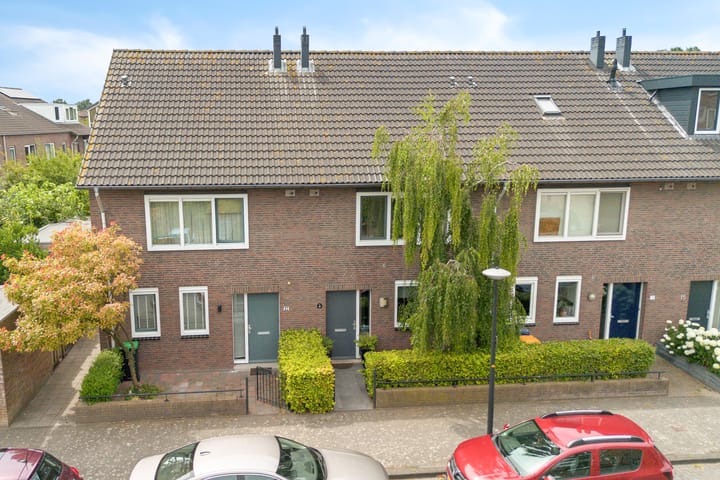 Fie Carelsenlaan 19 in 's-Gravenhage