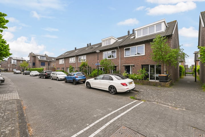 Fie Carelsenlaan 39 in 's-Gravenhage foto