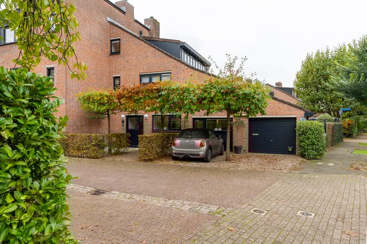 Fien de la Marlaan 5 in Utrecht