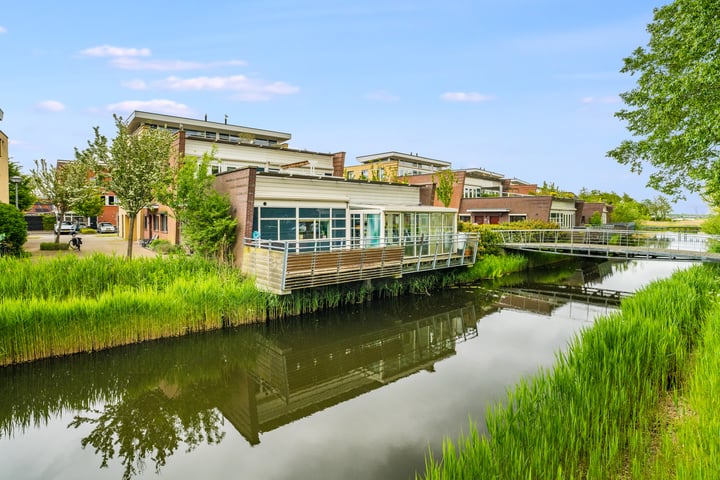 Foto van woning Fien de la Marstraat 35, Castricum
