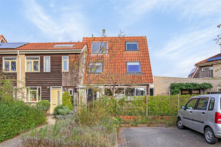 Fien de la Marstraat 37 in Zutphen foto