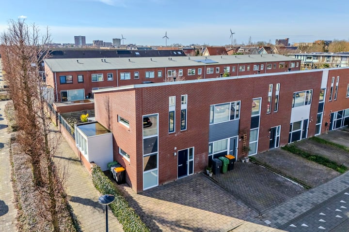 Fien de la Martuin 1 in Heerhugowaard foto