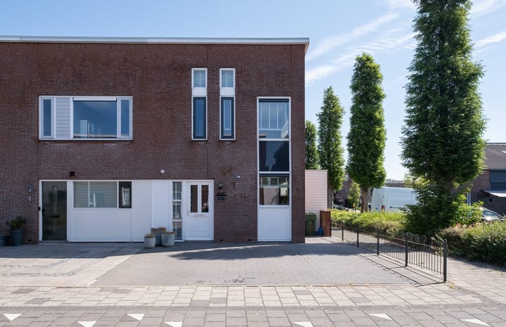 Fien de la Martuin 2 in Heerhugowaard foto