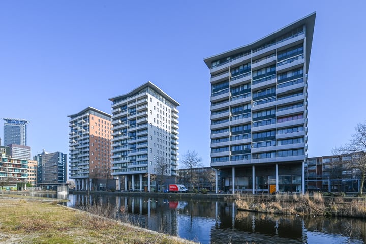 Fijnjekade 187 in 's-Gravenhage foto