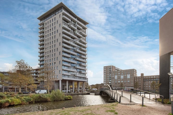 Fijnjekade 286 in 's-Gravenhage foto