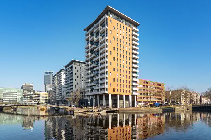 Fijnjekade 303 in 's-Gravenhage foto