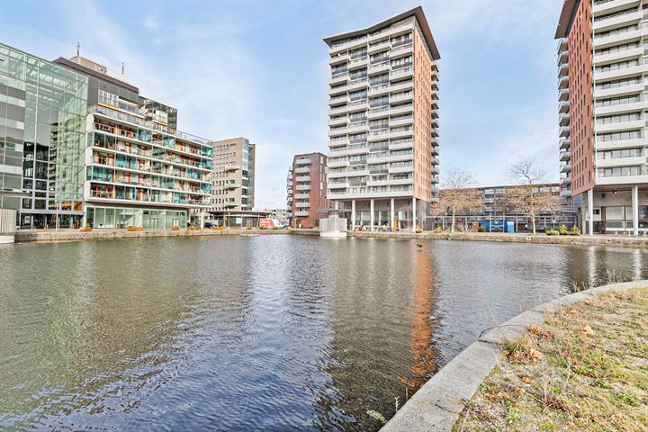 Fijnjekade 53 in 's-Gravenhage foto