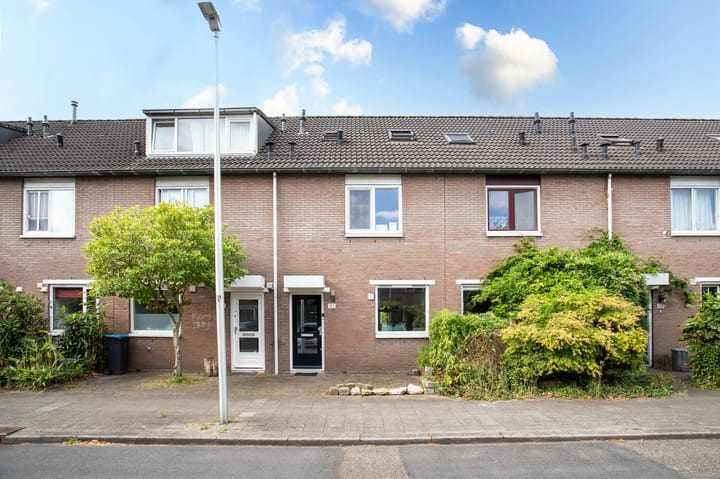 Filipijnen 113 in Utrecht foto