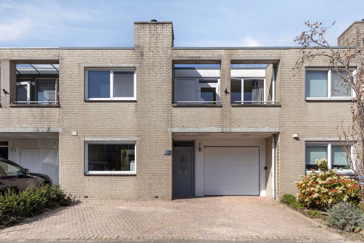 Filips van Bourgondiëstraat 60 in Alphen aan den Rijn foto