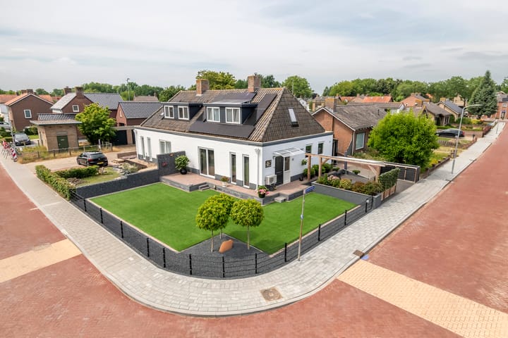 Foto van woning Filipsstraat 18, Alphen