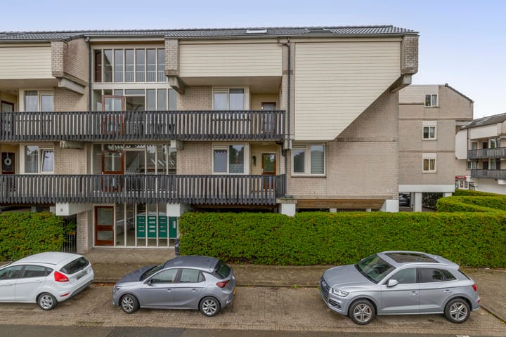 Foto van woning Filomeentje erf 100, Capelle aan den IJssel