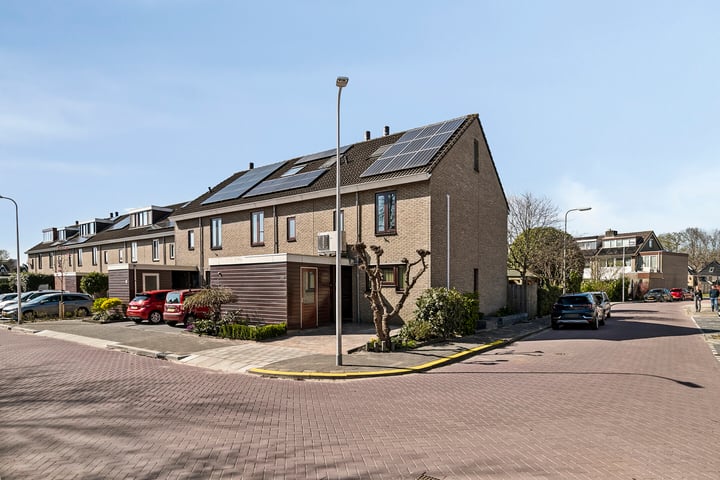 Foto van woning Filosofentuin 39, Capelle aan den IJssel