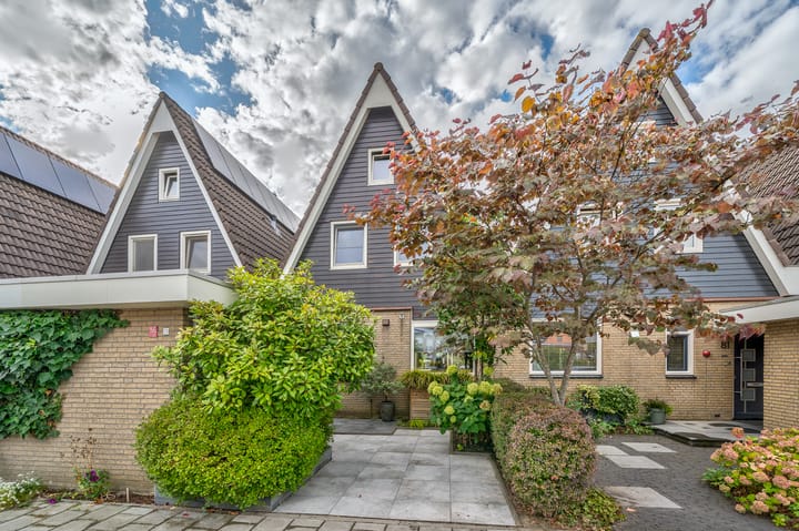 Foto van woning Filosofentuin 79, Capelle aan den IJssel