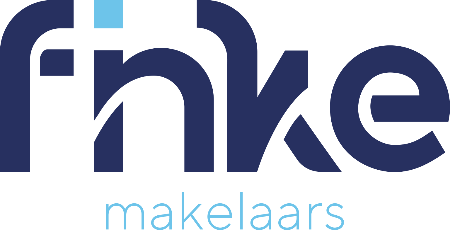 Logo van makelaarskantoor Finke makelaars