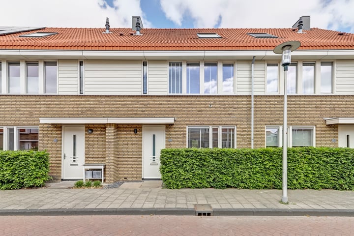 Finlandstraat 13 in De Lier foto