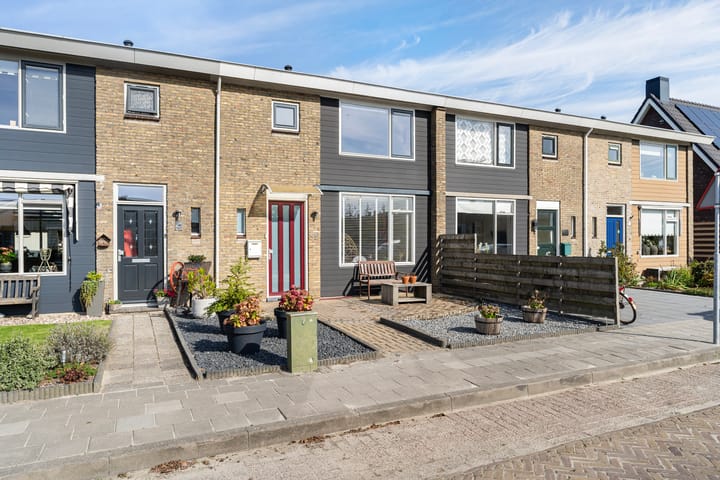 Foto van woning Finne 51, Hallum