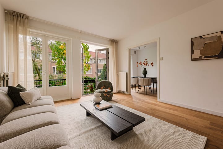 Finsenstraat 17-1 in Amsterdam foto