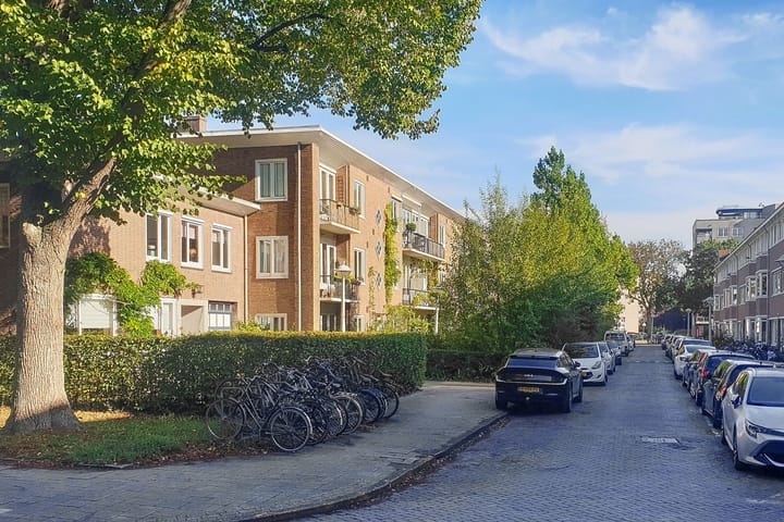 Finsenstraat 7-2 in Amsterdam foto