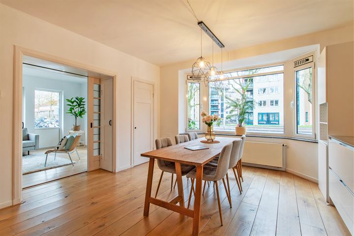 Finsenstraat 74 in Amsterdam foto