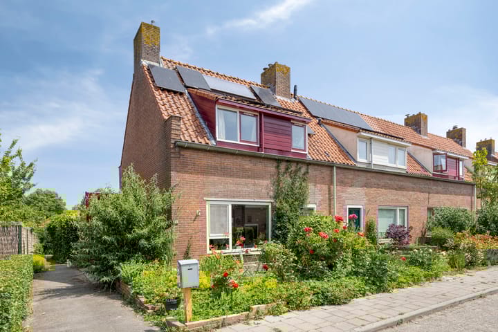 Foto van woning Finsestraat 20, Kraggenburg