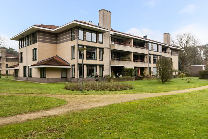 Finsponglaan 48 in Zeist