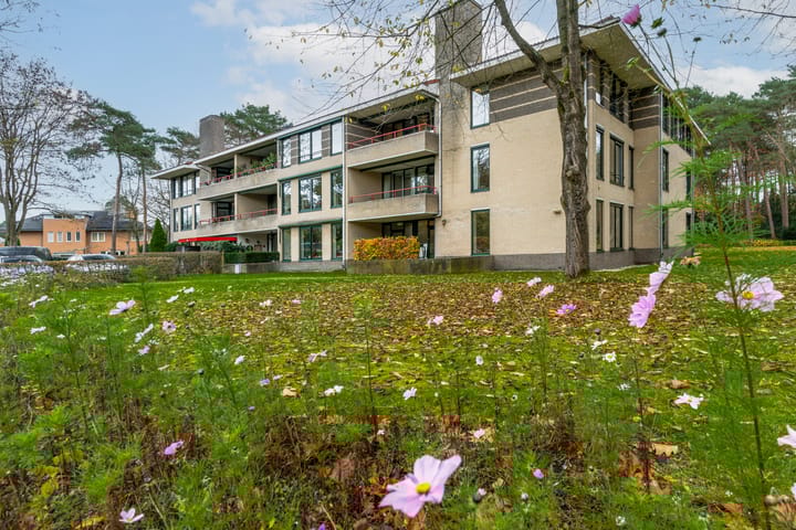 Finsponglaan 5 in Zeist