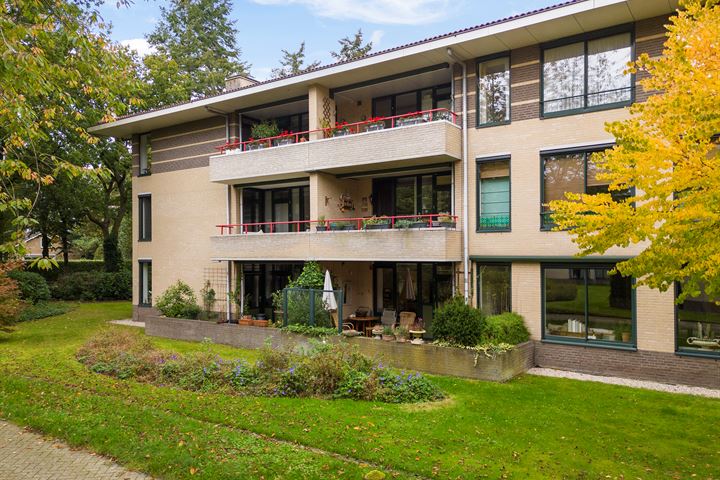 Finsponglaan 64 in Zeist foto