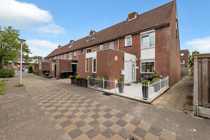 Foto van woning Fioringras 15, Spijkenisse
