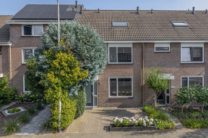 Fitissingel 182 in Deurne