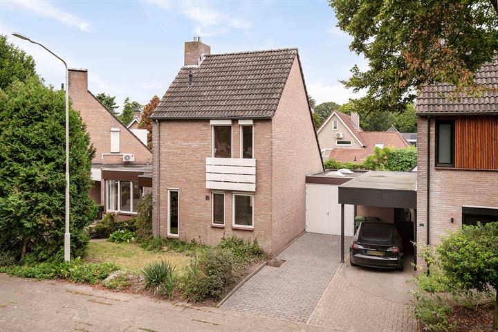 Fitissingel 232 in Deurne foto
