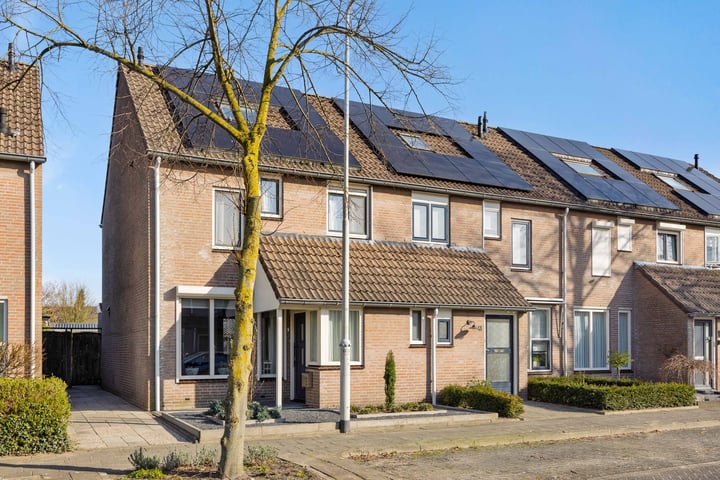 Fitissingel 39 in Deurne foto