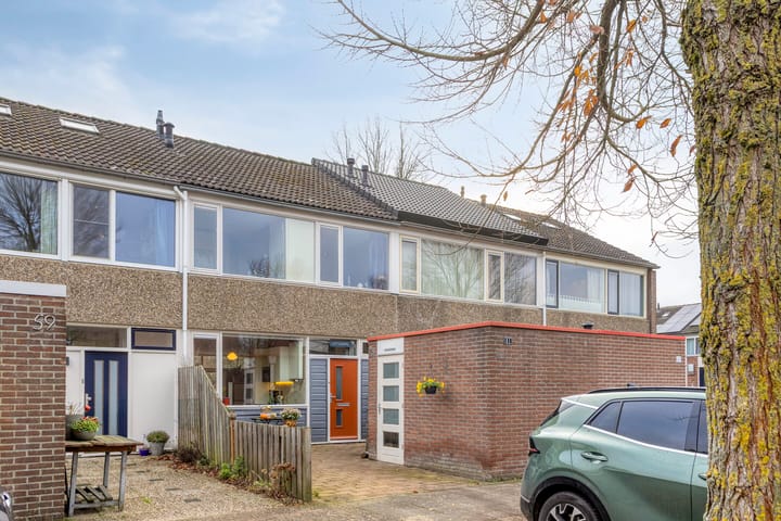 Foto van woning Fivel 61, Zwolle