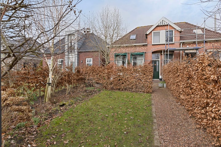 Fivelkade 31 in Appingedam foto
